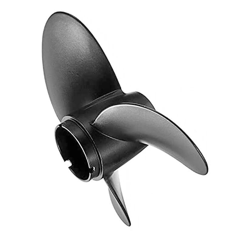 Suporte De Hélice De Alumínio 7 1/2x7 58110-91JN0-019 Para Motor De Popa Suzuki 4HP 5HP 6HP 5811091jn0019peças Automotiv
