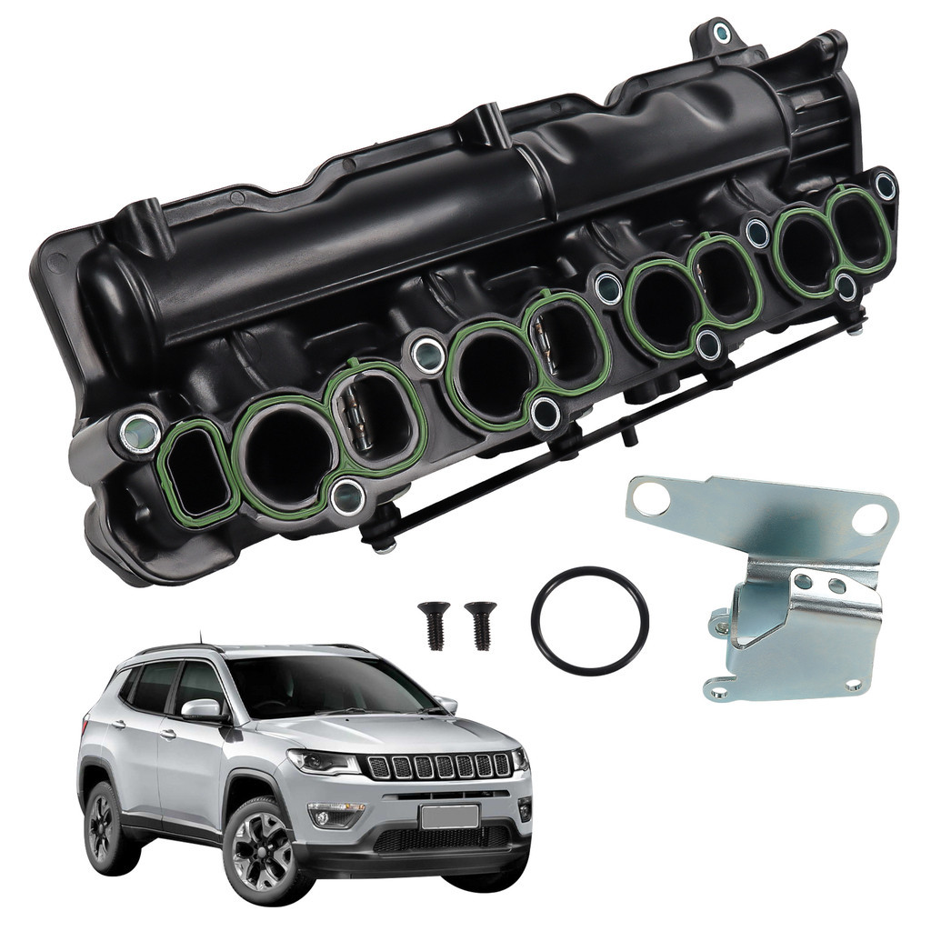 Coletor De Admissão Jeep Compass Fiat Renegade Toro Diesel