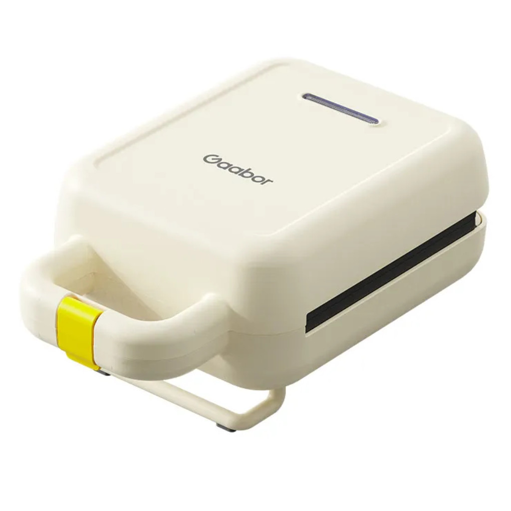 Sanduicheira Pocket Gaabor Off-White 127v 600w SM60M-WH01A-1