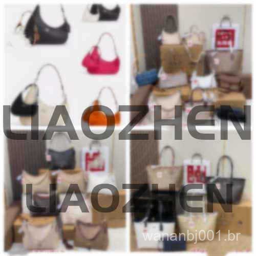 Bolsas Femininas, Bolsas Massageadoras de Chifre de Ovelha para Mulheres para 9868