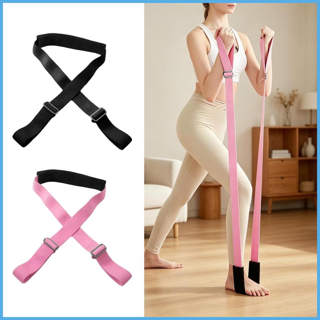 Faixas De Yoga Resistência Trainer Cordas Elásticas Exercício Para Atletas Idosos Adultos De Treino Em Casa huebasevn