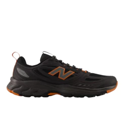 TENIS NEW BALANCE FRESH FOAM 410V9 MASCULINO-PRETO LARANJA