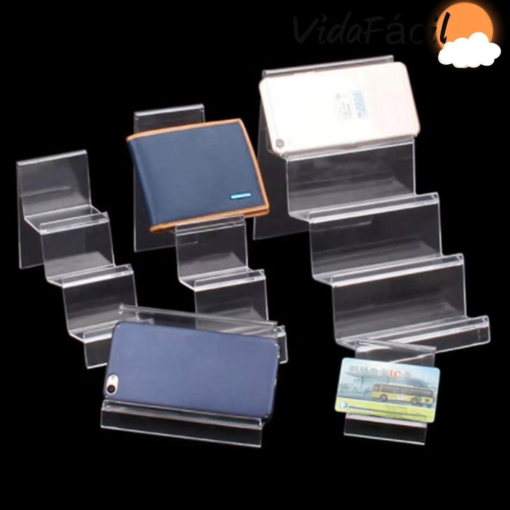 Rack De Óculos Perfumado , Prateleira De Exibição De Carteira De Celular Multicamadas Espessada , Suporte Joias Acrílica