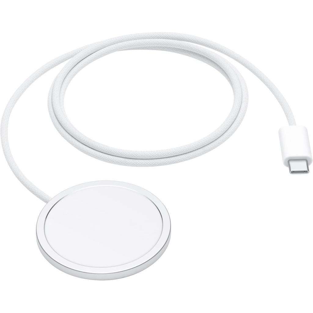 Carregador Apple MagSafe (1 m): Carregador Sem Fio com Capacidade de Carregament