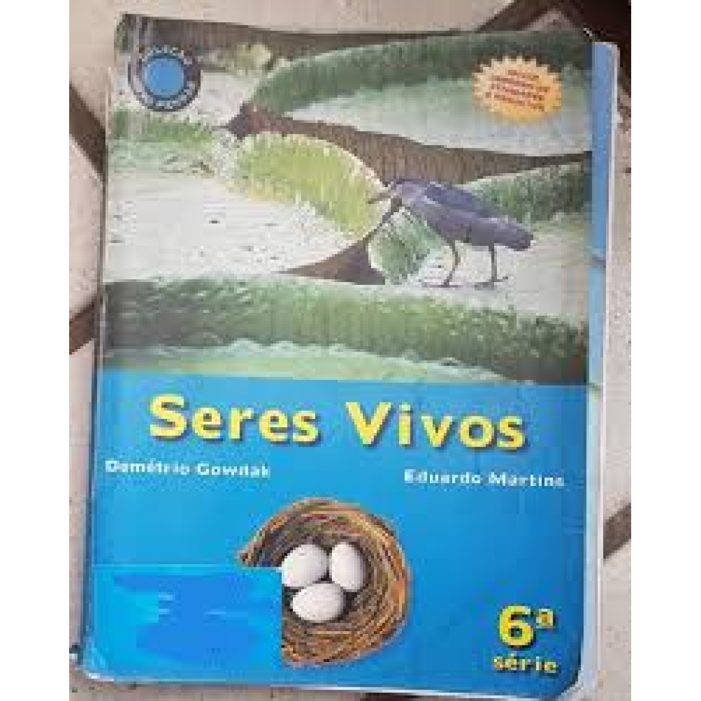 Livro de Ciências 7º Ano