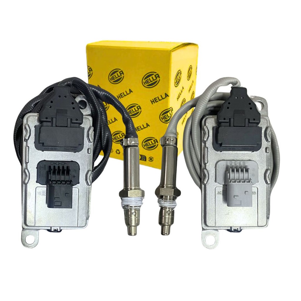 Sensor Nox Para Scania G340 G360 G370 Pré e Pós Catalisador Sonda Lambda Scania EURO 6 HELLA
