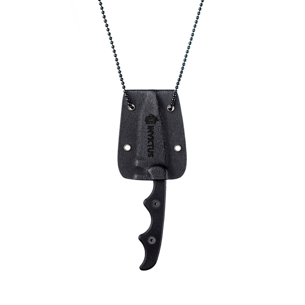 Faca Command Preta - Invictus