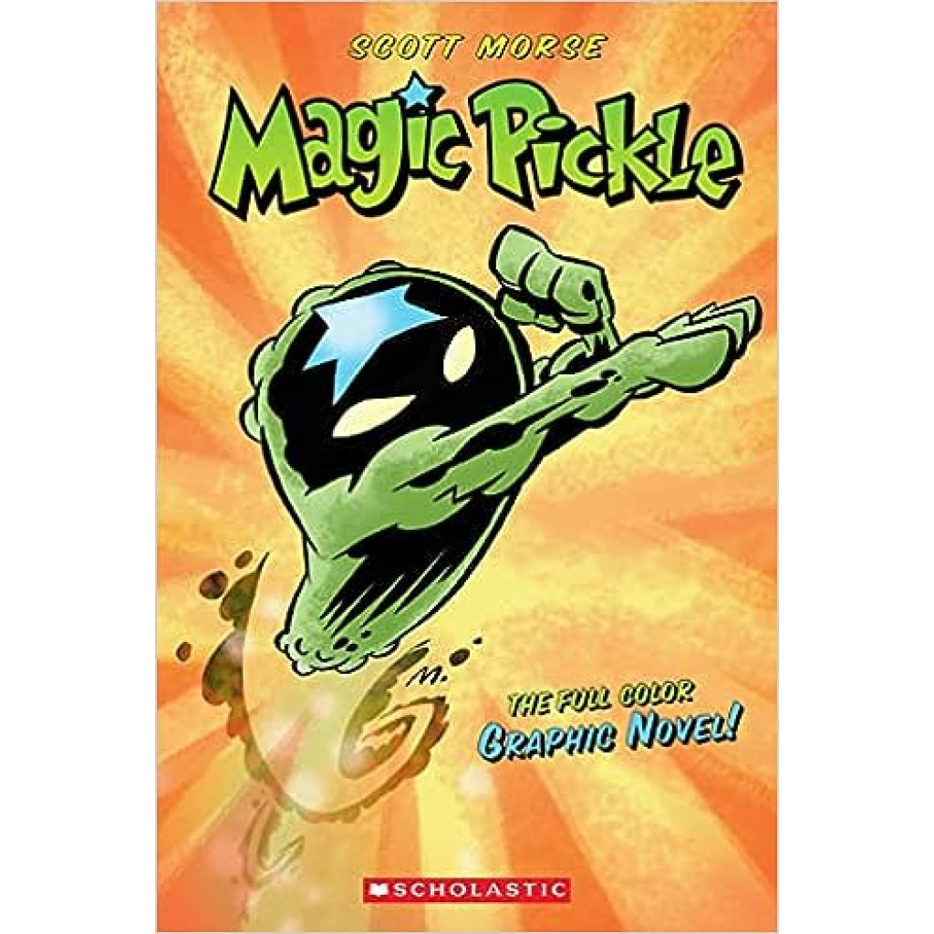 Magic Pickle