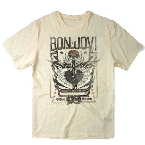 Camiseta Algodao Bon Jovi Jon Banda de Rock Hard Bandas Musica Classico Pop