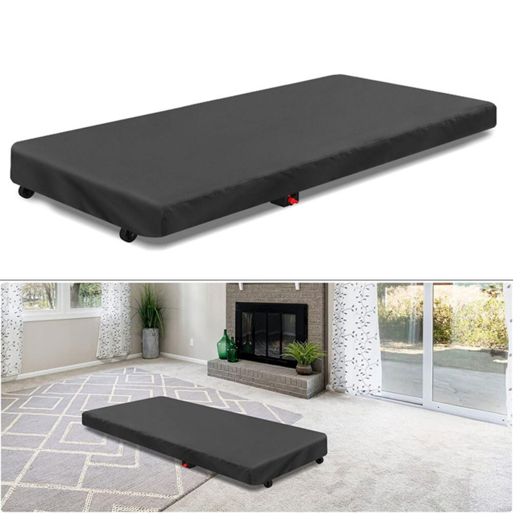 Capa De Esteira Dobrável 210D Para Equipamentos Domésticos Aptidão Proteção Contra Poeira