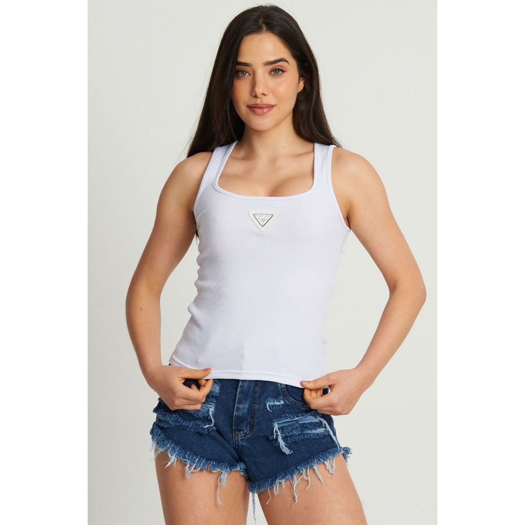 Regata Decote Reto Planet Girls Branco em Oferta na Shopee