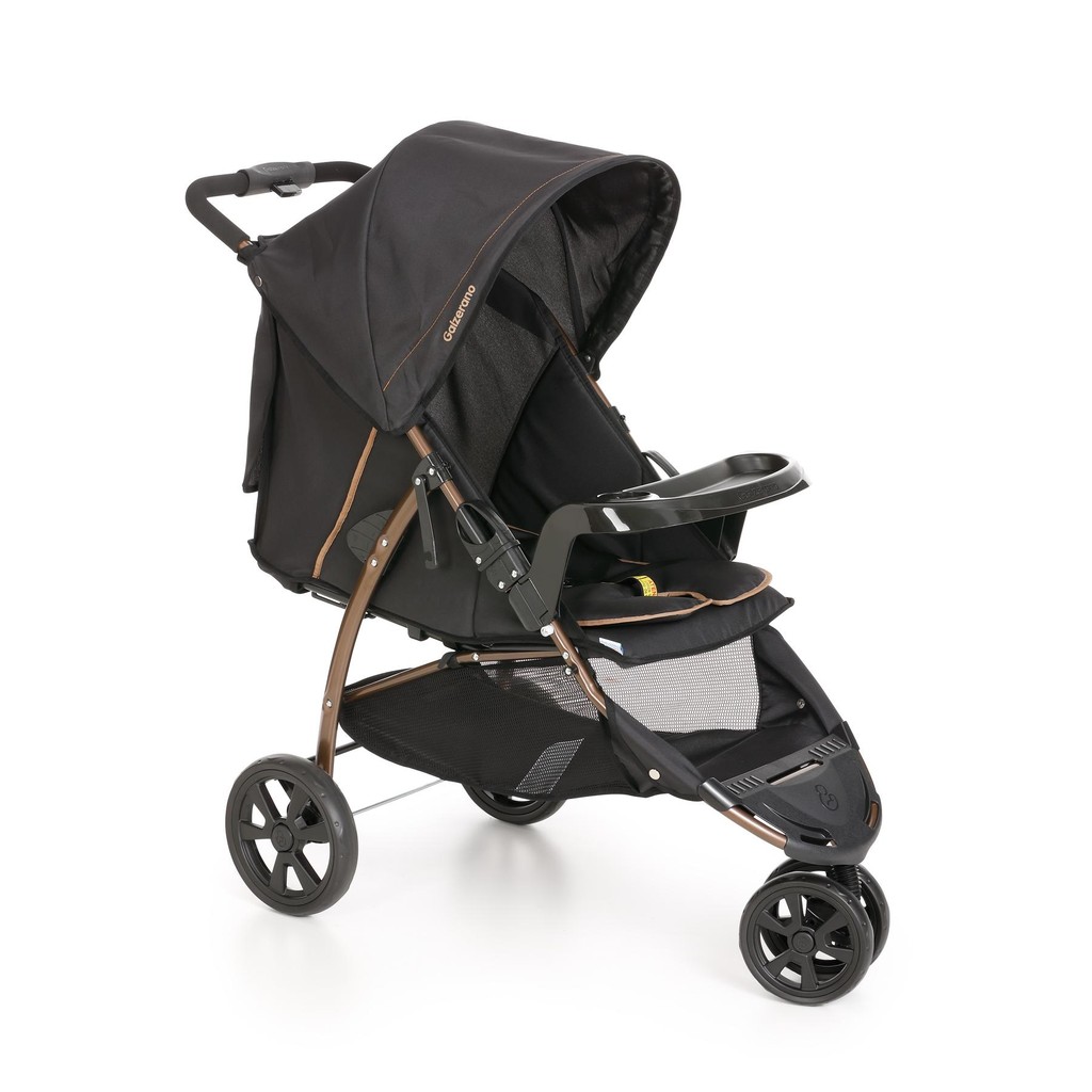 Carrinho Galzerano Cross Trail Preto Cobre em Oferta na Shopee