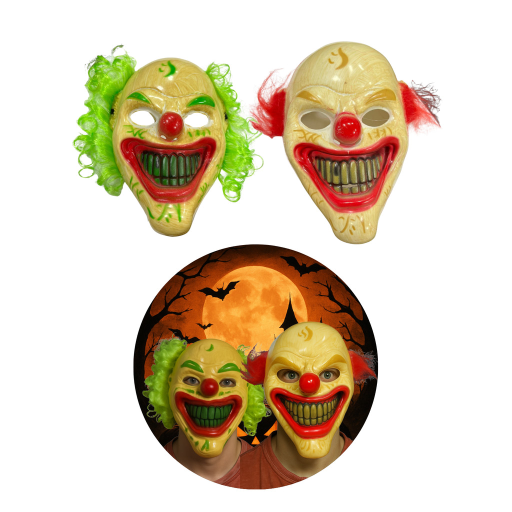 Máscara de Terror Realista: Onde Comprar | BuscaProdutos