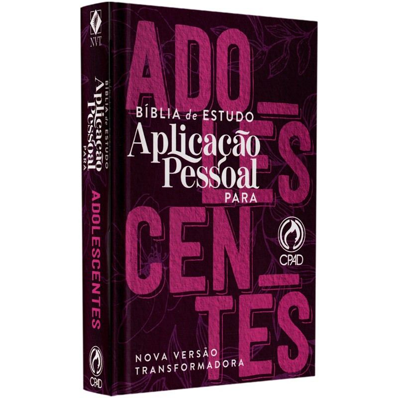 O que é Bíblia Adolescente Aplicação Pessoal? Guia e Onde Comprar | BuscaProdutos
