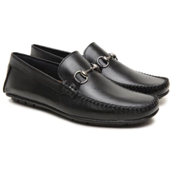 Mocassim Loafer Masculino Couro Legítimo Scarpazi 3200