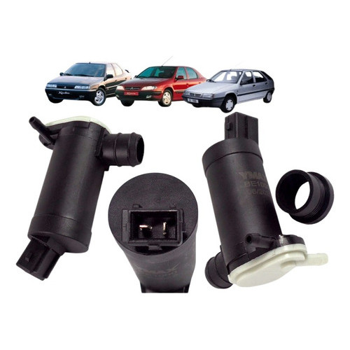 Bomba Motor Esguicho Citroen Xantia Xsara Peugeot 206 306