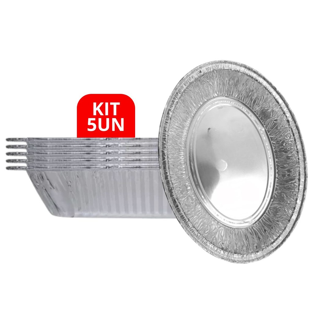 Assadeira Alumínio Oval: Onde Comprar | BuscaProdutos