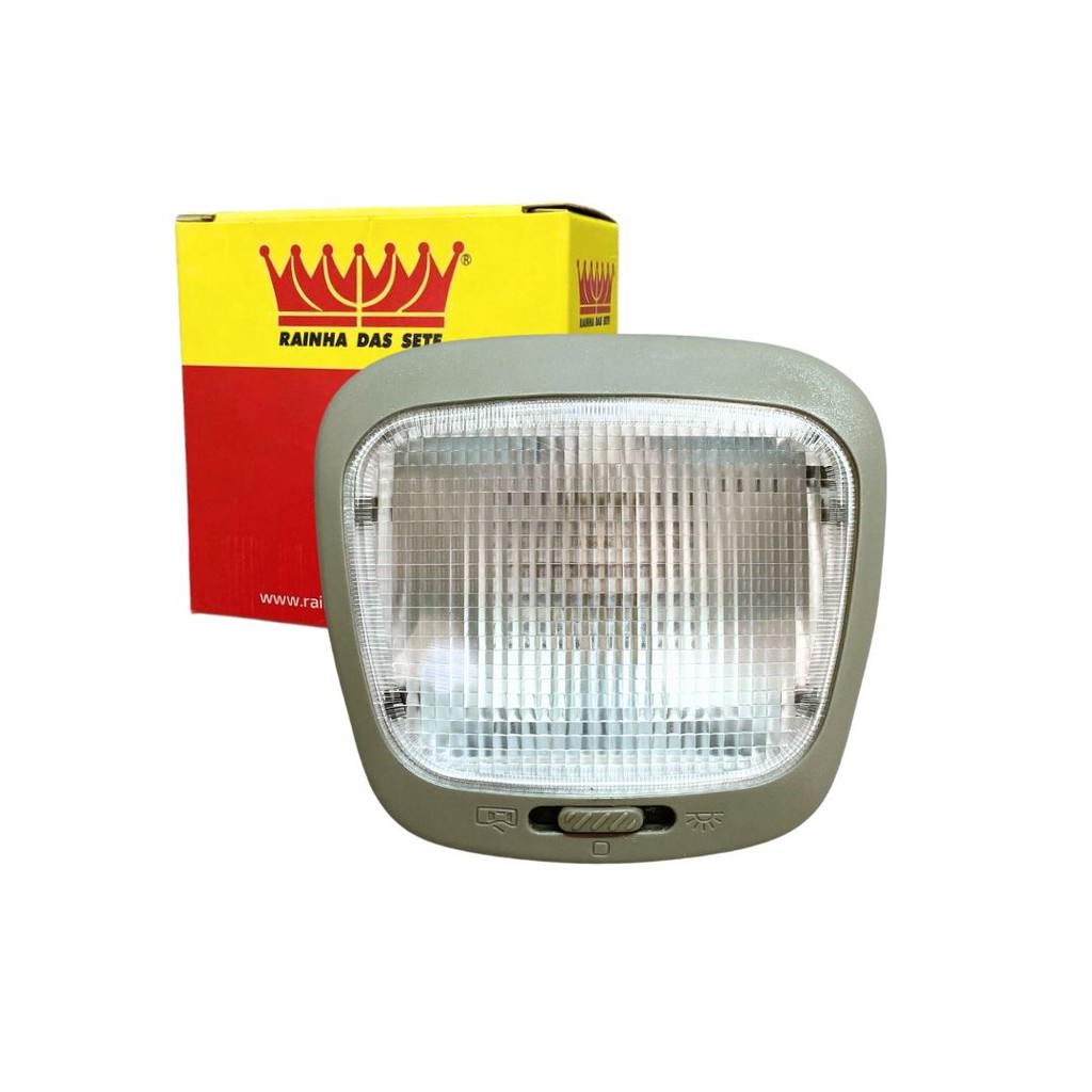 Luz Teto Para Gol Kombi Após 1999 Parati Após 1995 Luz Cortesia Gol Kombi Parati