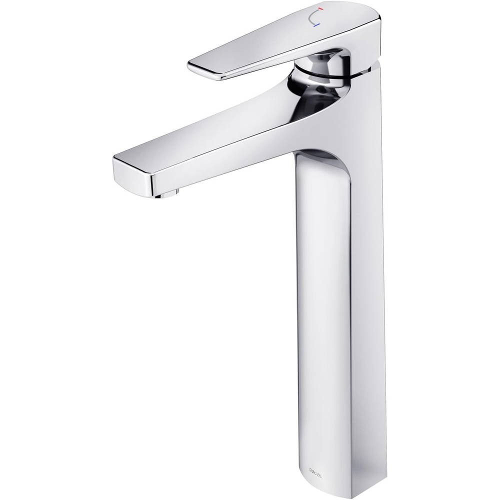 Misturador Monocomando para Banheiro de Mesa Lift Bica Alta 00796106 Docol Cromado