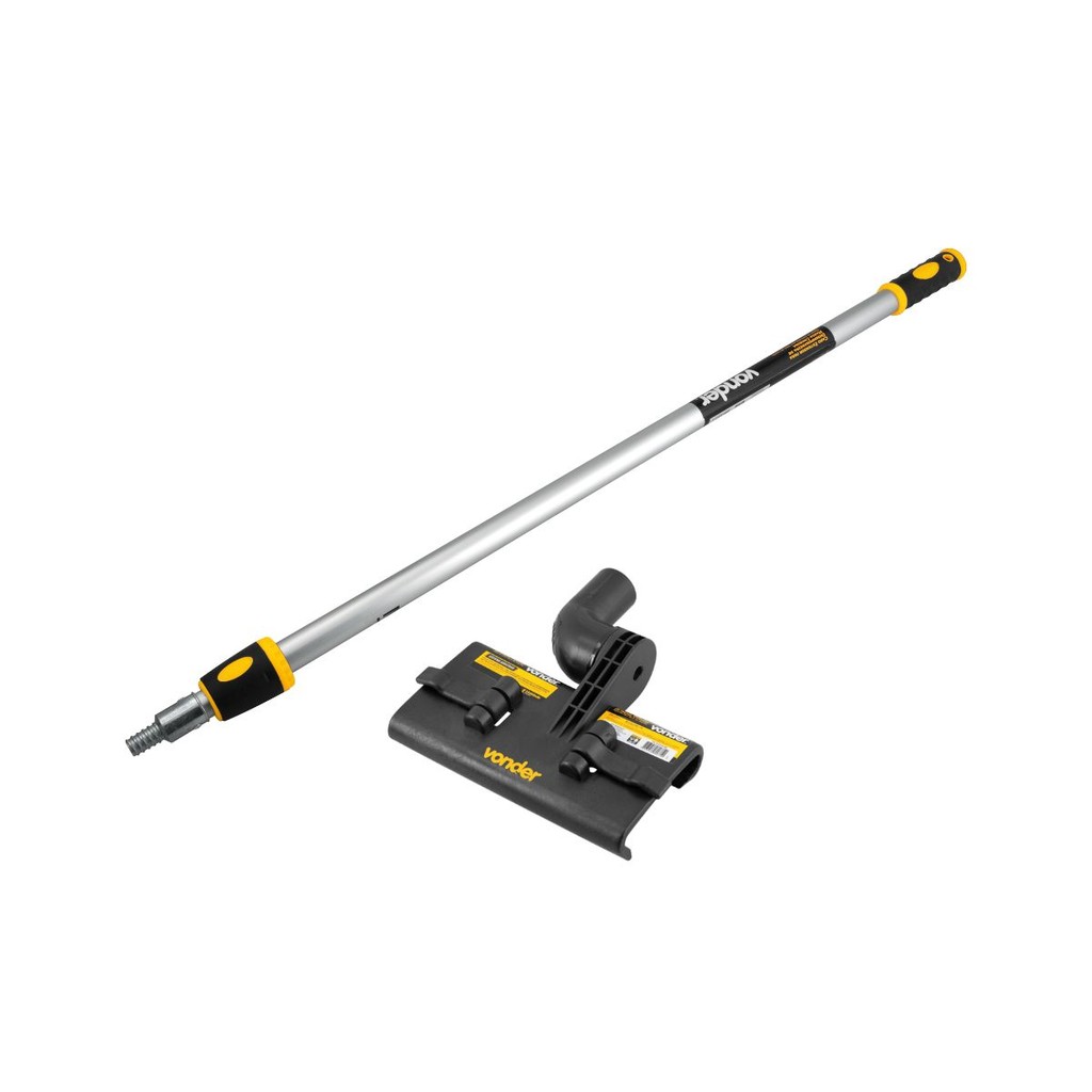 Cabo extensor e Suporte para desempenadeira VONDER em Oferta na Shopee