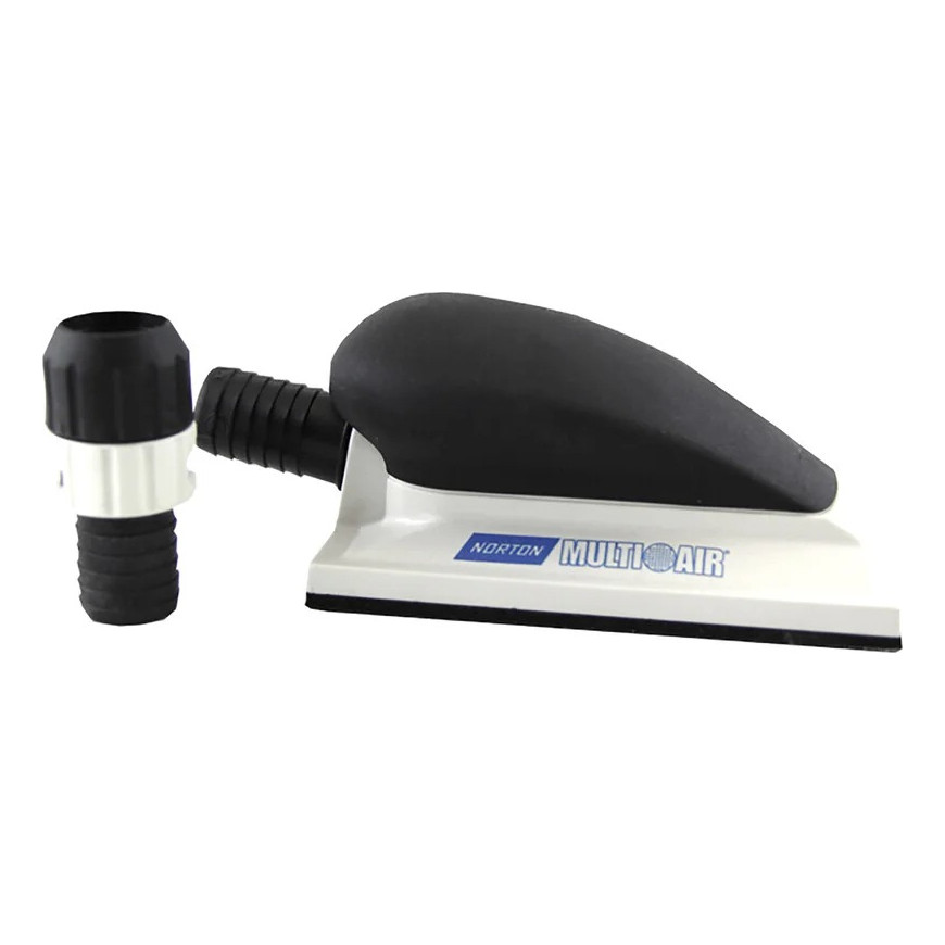 Caixa De Po / Suporte Para Taco Multi-air 70x125 Norton
