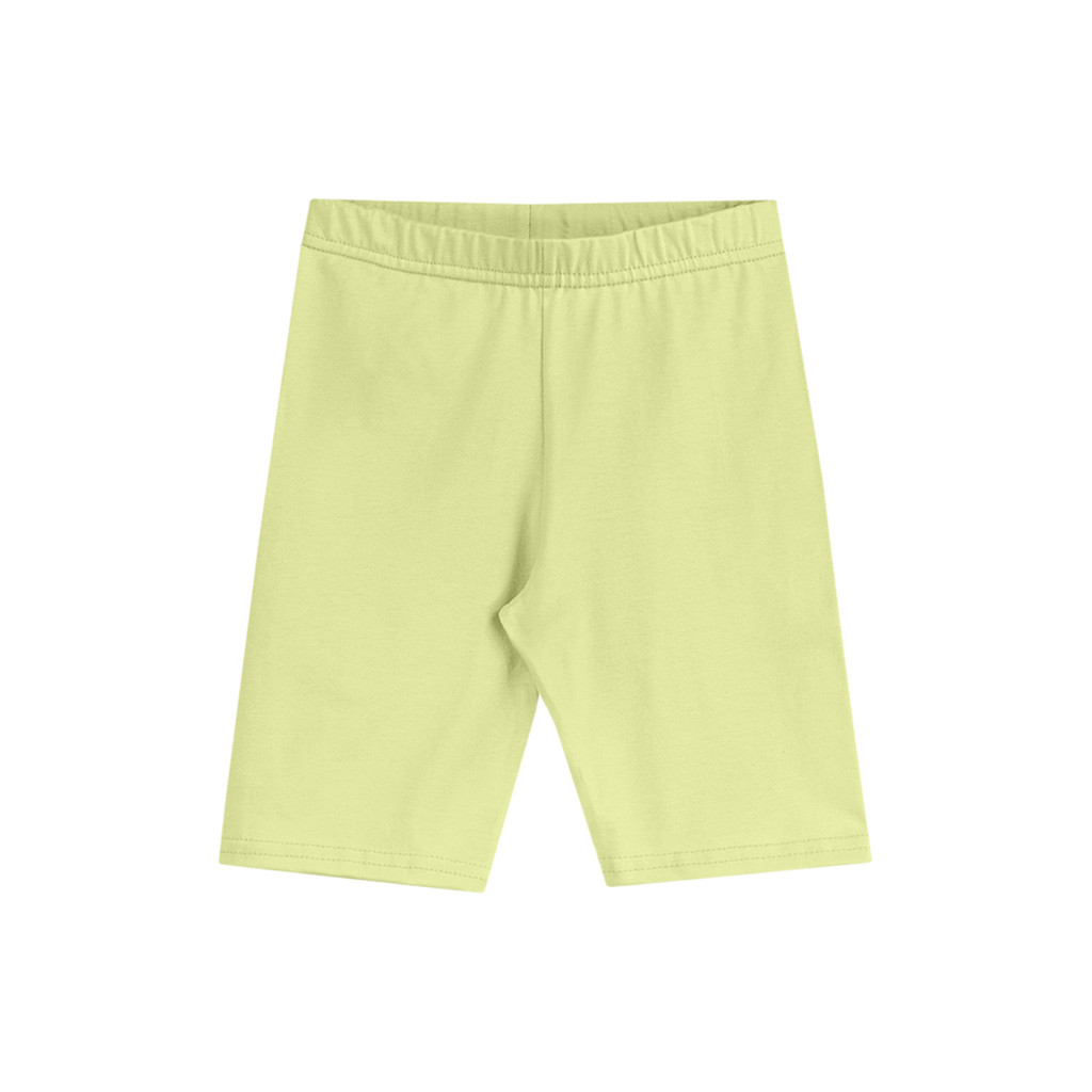 Bermuda Infantil Menina Ciclista Básica Elian