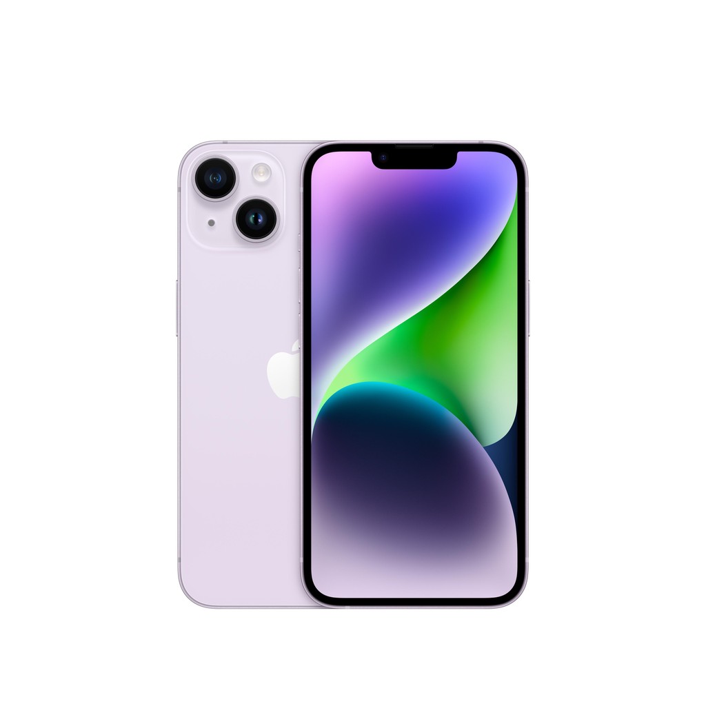 Usado: iPhone 14 128GB Roxo Muito Bom - Trocafy - Apple