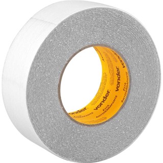 Fita Antiderrapante Para Áreas Úmidas 50mm X 15M Vonder em Oferta na Shopee