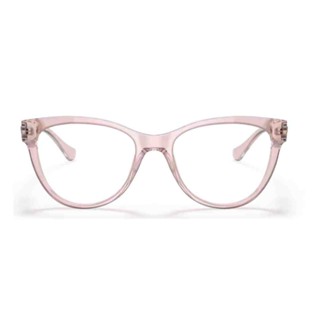 Armaçao de Grau Versace Gatinho Rosa 0VE3304 5339  53 em Oferta na Shopee