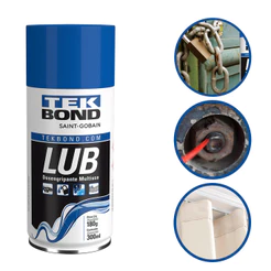 Desencravante Fechaduras 300ml / 180g Spray