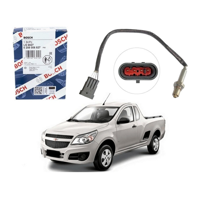 Sonda Lambda Montana 1.4 2011 A 2014 em Oferta na Shopee