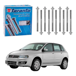 Jogo Parafuso Cabeçote Stilo 1.8 8v 2002 A 2011