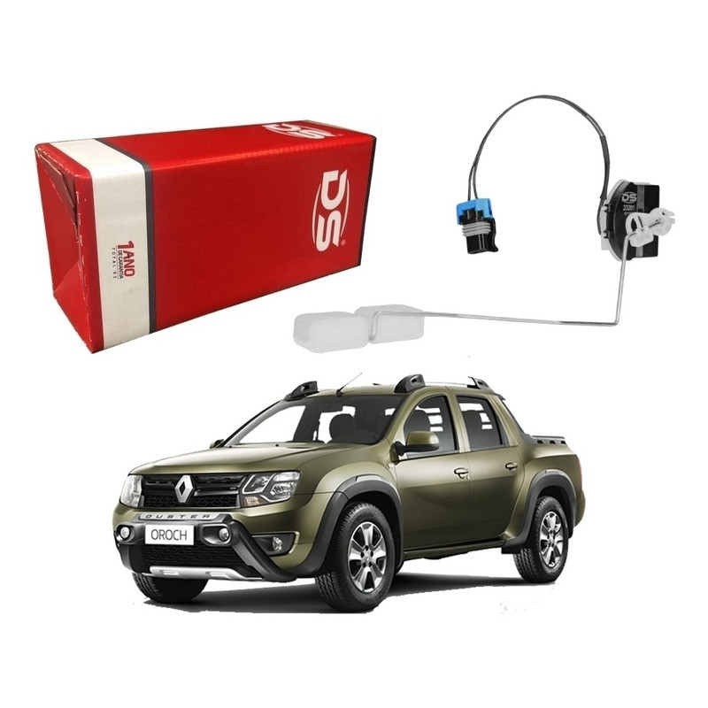 Sensor Nivel Combustivel Ds Oroch 1.6 2.0 2016 A 2019