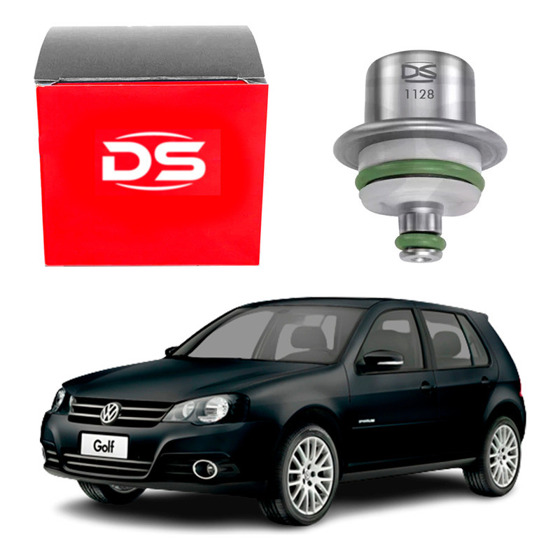 Regulador De Pressão Golf 1.6 2.0 2007 A 2014