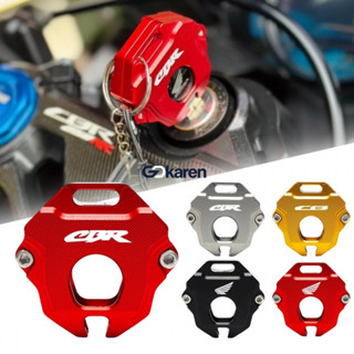 Transfronteiriço adequado para Honda CB500X CB650 acessórios da motocicleta protetor chave decorações em Oferta na Shopee
