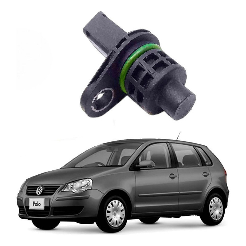 Sensor Velocidade Polo 1.6 8v Flex 2007 A 2011 em Oferta na Shopee