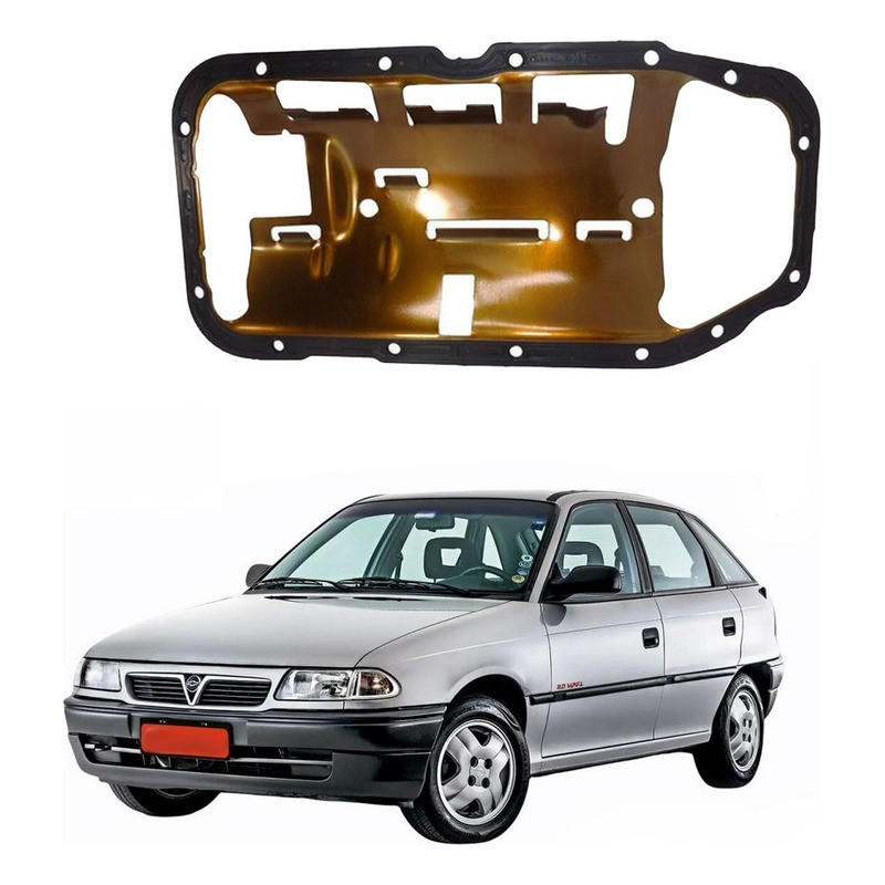 Junta Carter Defletor Sabo Astra 2.0 1994 A 1997