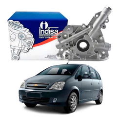 Bomba De Oleo Chevrolet Meriva 1.4 2008 A 2012