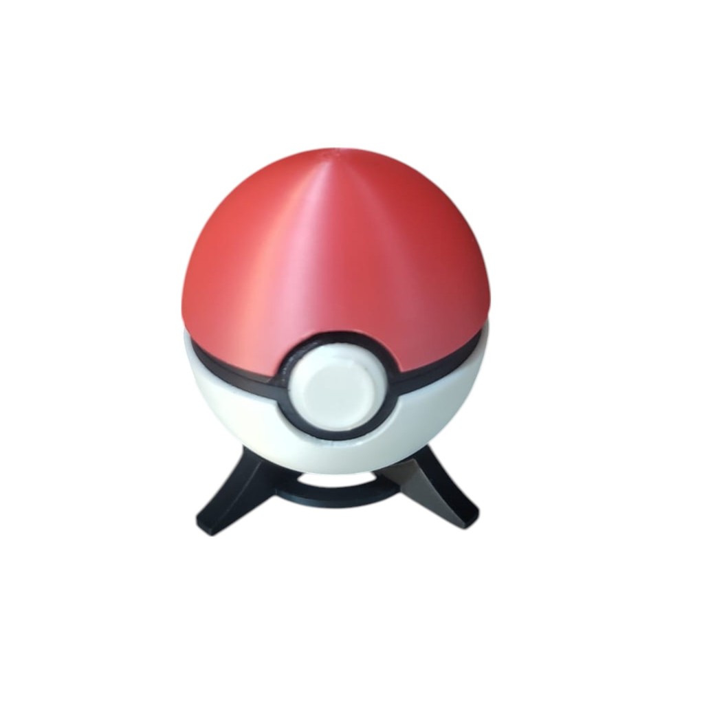 Porta Cartuchos Jogos Nintendo Switch Pokebola Case Estojo