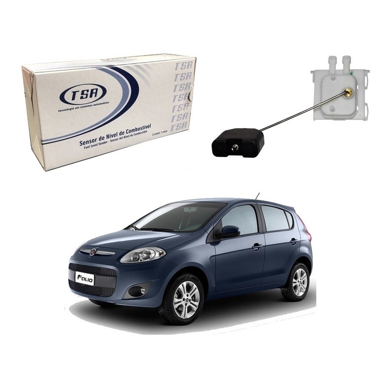 Sensor Nivel Combustivel Novo Palio 1.0 1.4 1.6 2012 A 2020 em Oferta na Shopee