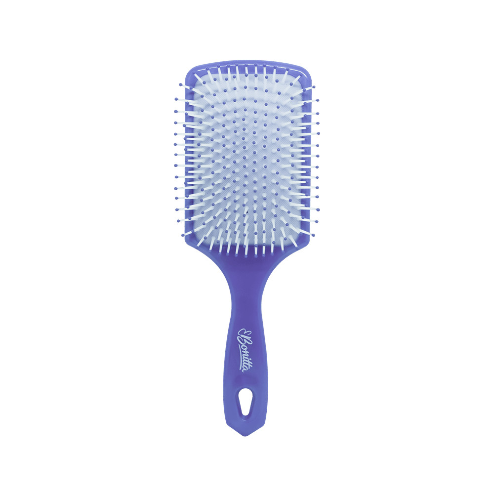 Escova Bonitta Violet Raquete Grande