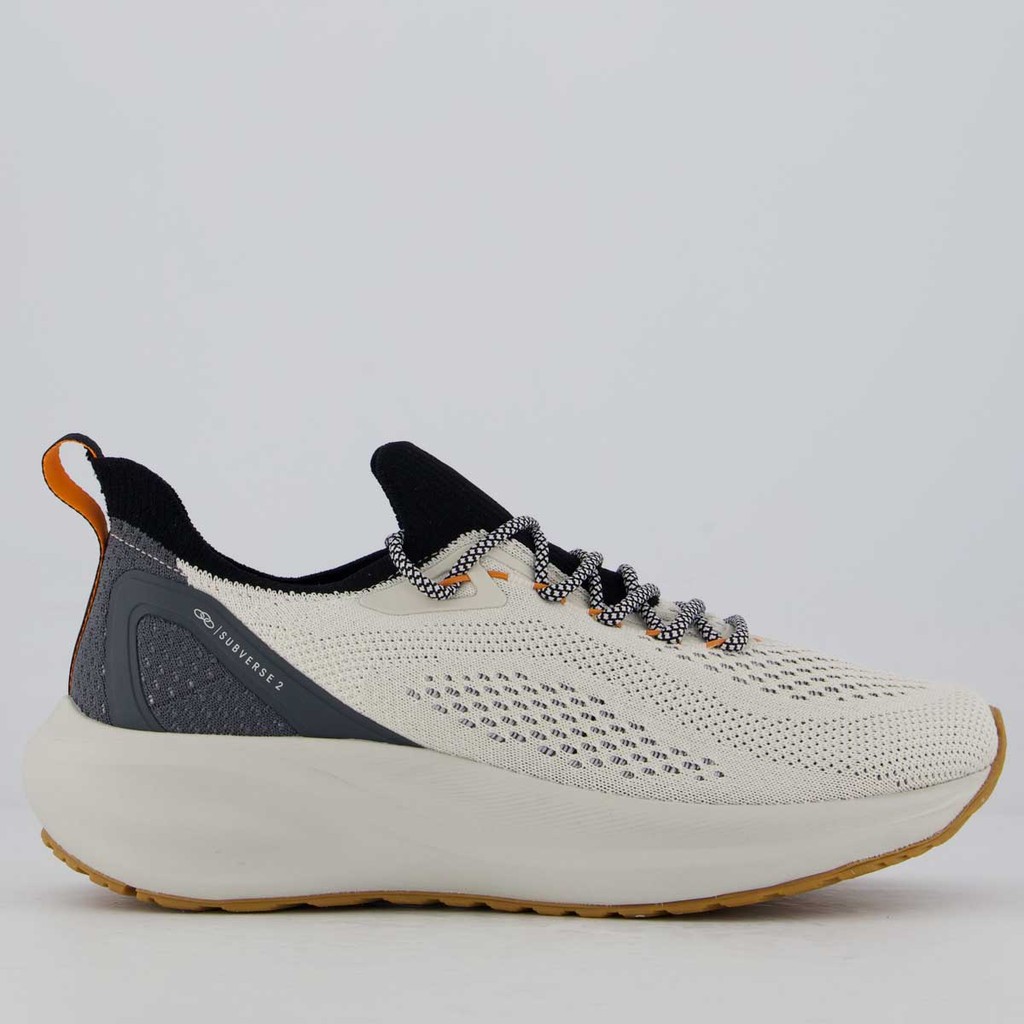 Tênis Olympikus Subverse 2 Cinza em Oferta na Shopee