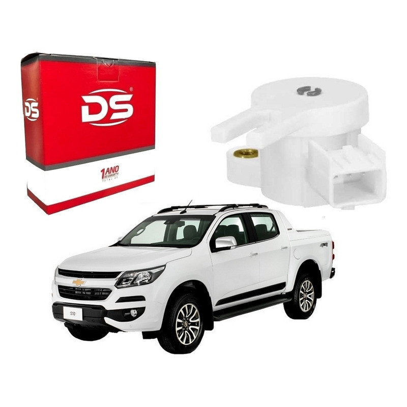Sensor Pedal Embreagem Ds S10 2.5 2017 A 2019