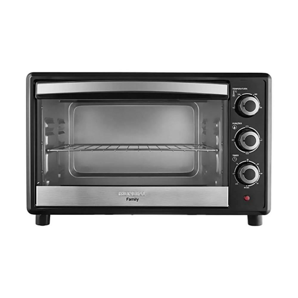 Forno Elétrico Mondial Family 36L FR-17 127V