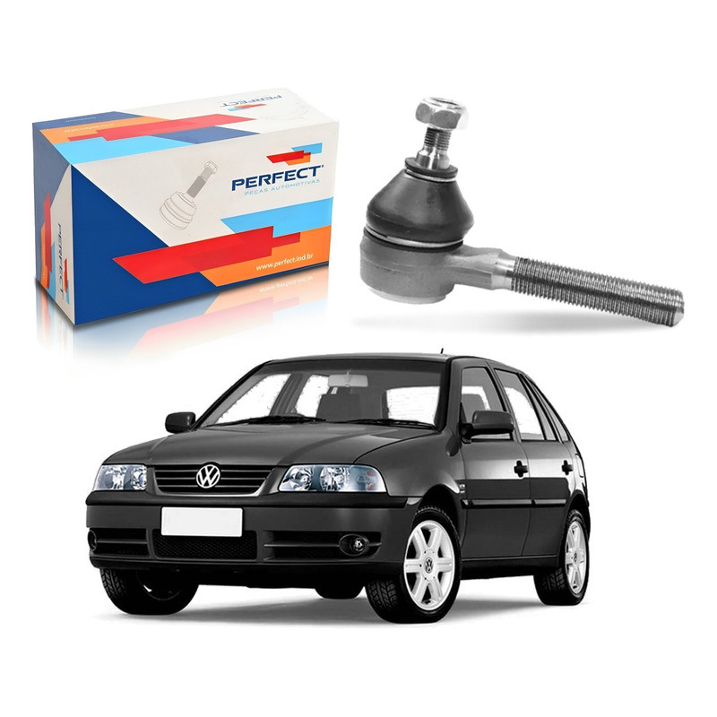 Terminal Direção Perfect Gol G3 1.0 1.6 1.8 2.0 2000 A 2005 em Oferta na Shopee