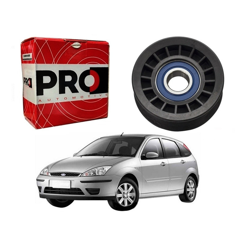 Polia Alternador Focus 1.8 2.0 2000 A 2005 em Oferta na Shopee