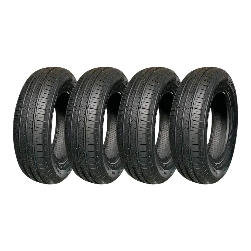 KIT 4 Pneus 175/70R13 82T TL Comfort HP Aplus  Fiat Palio Corsa Peugeot 106  Chevette  Voyage em Oferta na Shopee