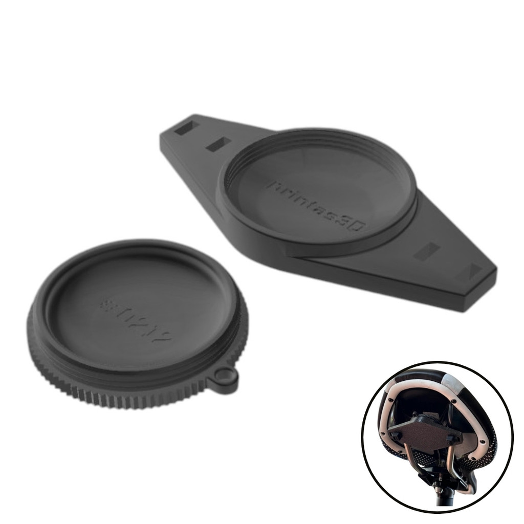 Suporte Para Airtag Rastreador Para Banco Bicicleta Mtb