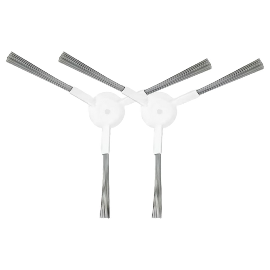 Escova Lateral Para Robô Aspirador Xiaomi S40c E101 2un