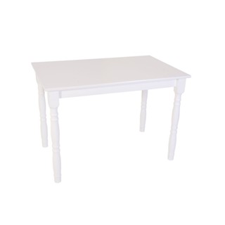 Mesa de Jantar 110x70cm Tampo MDF 18mm Dalas em Oferta na Shopee